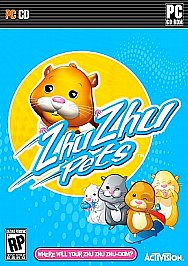 Zhuzhu pets - zhuzhu,