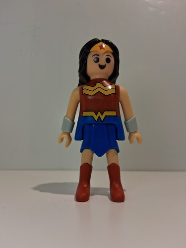 Playmobil wonder woman vintage - wonder,