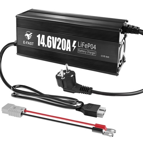 Chargeur batterie - de,