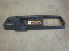 John Deere Gator 6x4 4x2 TS TX Dash Panel AM140201