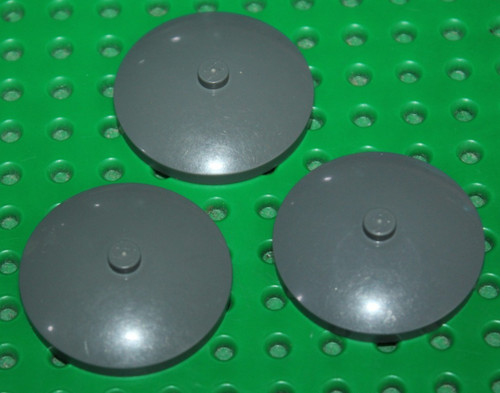 Lego dkstone dish - dkstone, 4x4
