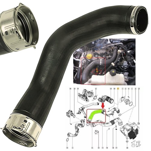 Durite turbo - , de