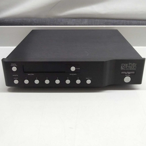 Mark levinson - levinson, no