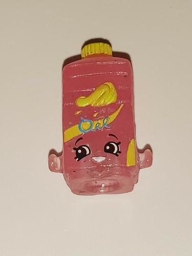 Vends huile oil rose - rose, shopkins