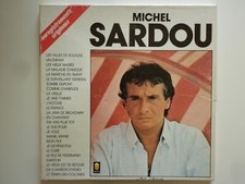 Michel Sardou coffret triple