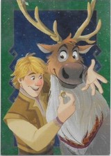 Card - Snow Queen 2 - 2019 - No. 16