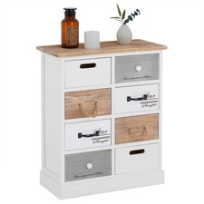 Chiffonnier commode 8 tiroirs