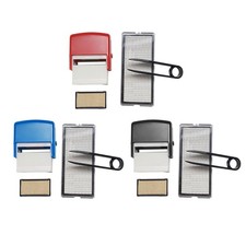 Kit de tampons en caoutchouc