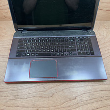 Toshiba Qosmio X75-A X75-A Palmrest Touchpad Backlit Keyboard A000238040