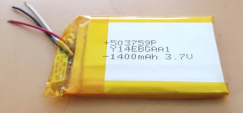 Original batterie pour coyote - original:batterie,