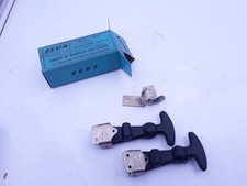 Paire Crochets Sécurité