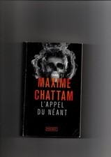 Maxime CHATTAM " l'appel du