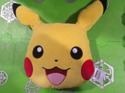 Peluche coussin pokemon - peluche,
