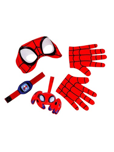 Ensemble accessoires spidey - ensemble,