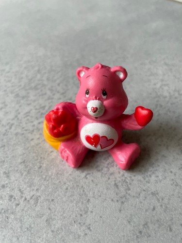 Figurine pvc vintage les - figurine,