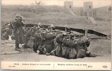 MILITARIA 1914-1918 - soldats