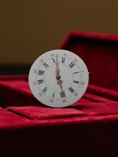 Antique Vintage Pocket Watch Restoring Functional Mechanism Collection