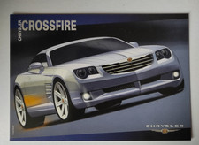 CHRYSLER Crossfire C.P