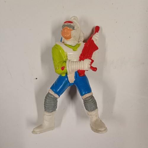 Gijoe joe yolanda hasbro - -,