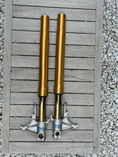 Fourche Ohlins Ducati S4RS -