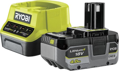 Batterie chargeur ryobi - batterie,