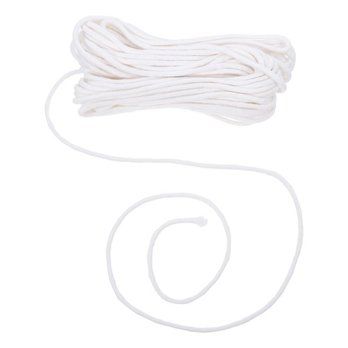 Mèche coton pour huile - mèche,