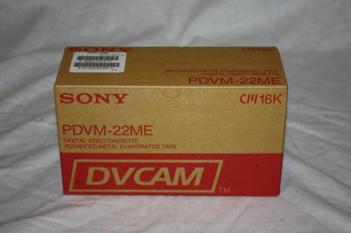 Sony pdvm 22me hdv dvcam - pdvm-22me,