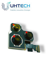 Caméra Arrière pour iPhone