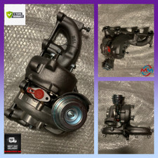 Turbocharger 716860 Audi A3 VW Golf 1.9 TDI 130HP 96Kw 2000-2003 Turbo +GASKETS