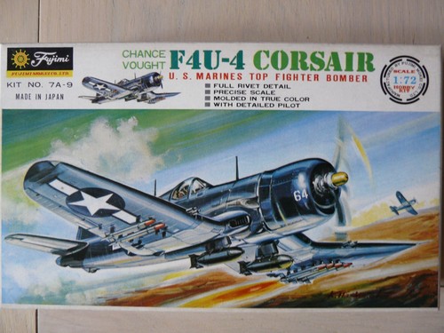 Maquette avion fujimi - avion, ref