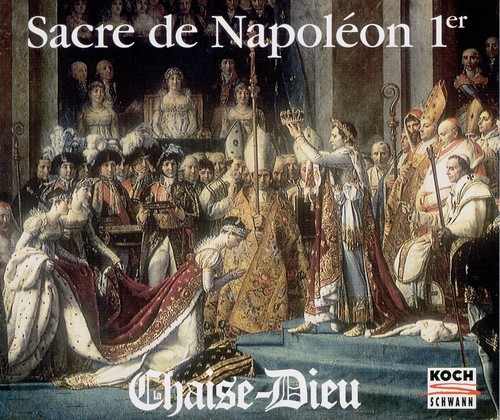 Sacre napoléon 1er le - -,
