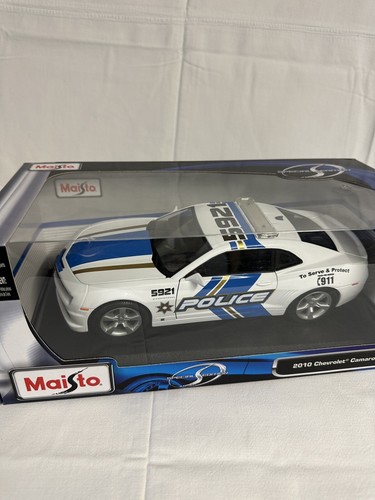 Chevrolet camaro police - ss,