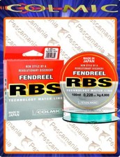 Monofil Japonais Colmic Rbs mt. 100