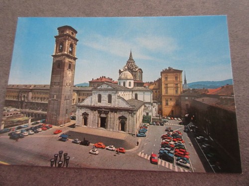 Carte postale vintage italie - carte,