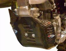 SBP03 PRO CARBON BASHPLATE SKID PLATE 2nd SUZUKI RMZ450 RMZ 450  2008-2017