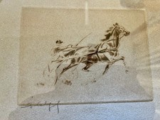 lithographie originale signée