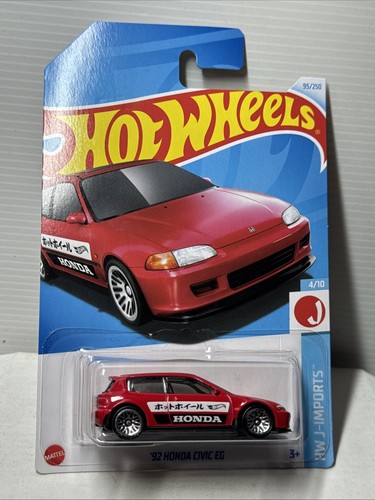 Hot wheels 92 - 1/64,