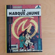 # BLAKE & MORTIMER La marque
