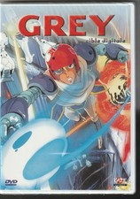 GREY CIBLE DIGITALE TETSU DEZAKI DVD FRANCAIS MANGA ANIME