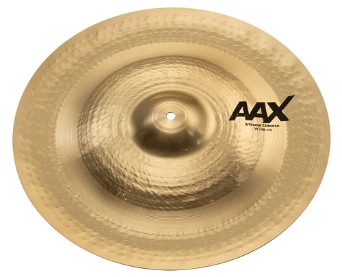 Sabian aax treme china - aax,