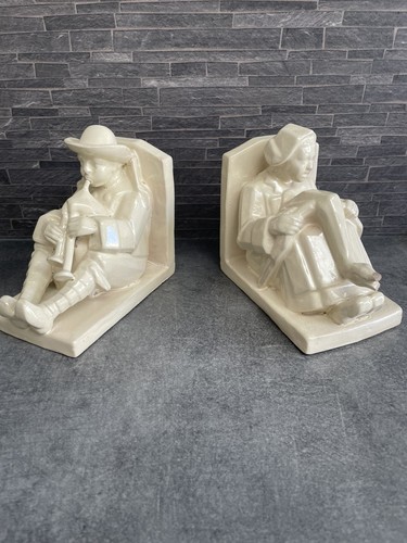 Paire serre livres - paire, art