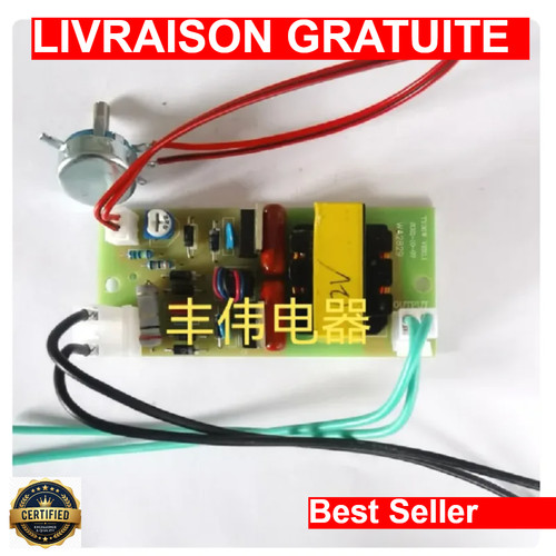 Alimentation microscope - alimentation,