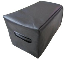 Black Vinyl Cover for a