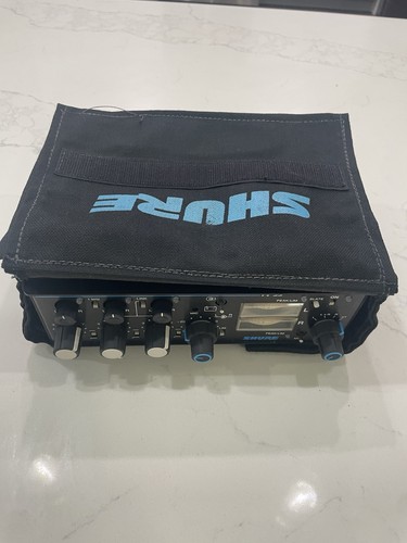 Shure fp33 field sound - shure,