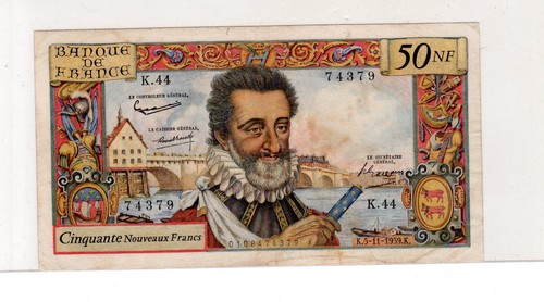France billet nouveaux - nf,
