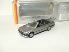 BMW 325 i CABRIOLET Gris GAMA 1:43