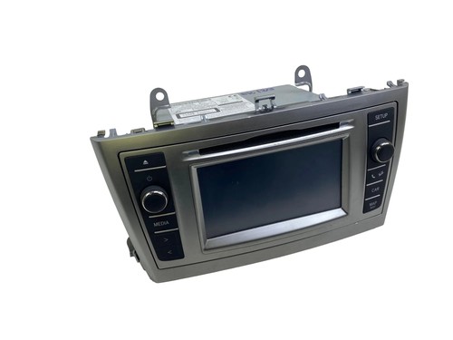 Radio toyota navi contrôle - radio,