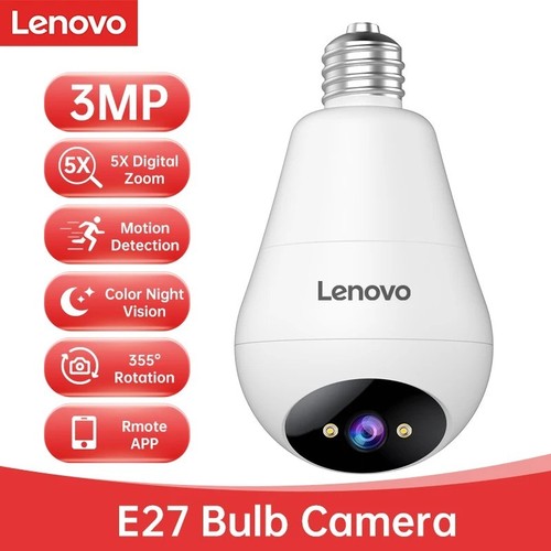 Caméra wifi ampoule e27 - wifi,