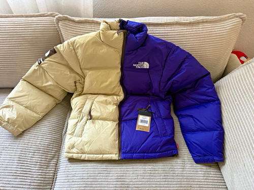 Supreme the north face split - supreme,