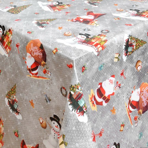 Nappe table toile - toile, cirée